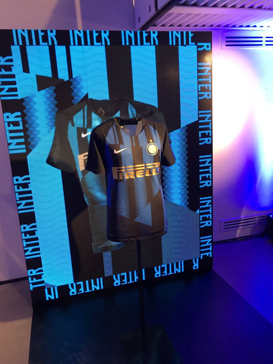 Inter milan sale jersey 20th anniversary